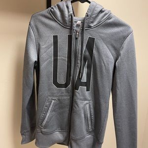 Women’s Under Armor Zip-Up Jacket